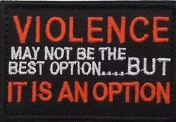 Violence - Patch