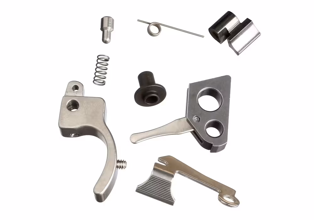 Volquartsen - Accurizing kit för Ruger MKII/III - rostfri