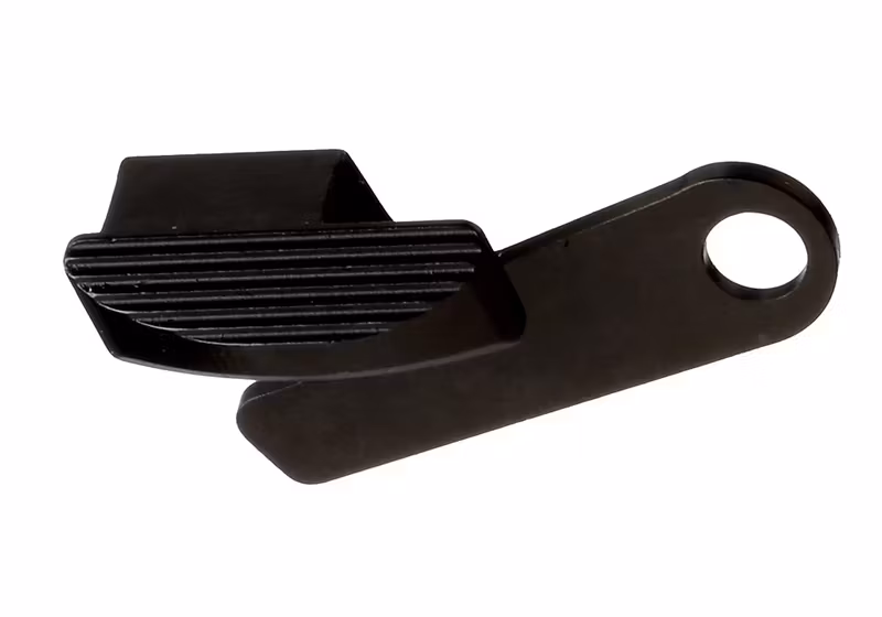 Volquartsen - Mantelupphak för Ruger MKIV - förlängt - svart