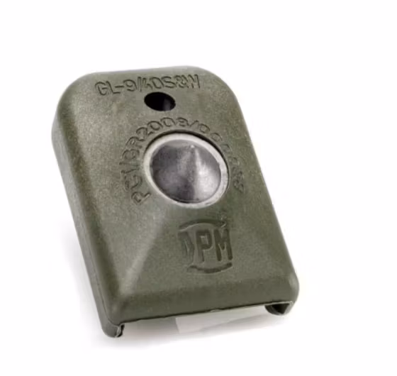 DPM - Magazine Floorplate - Glock  17-19-22-23-25-34-35