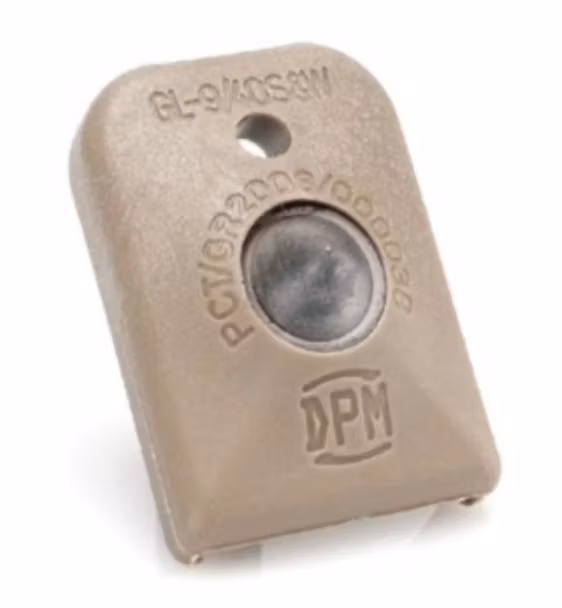 DPM - Magazine Floorplate - Glock  17-19-22-23-25-34-35