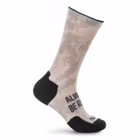 5.11 - Sock & Awe Crew - Atmos Camo - Major Brown (367)