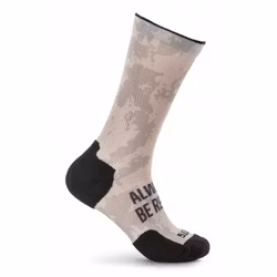 5.11 - Sock & Awe Crew - Atmos Camo - Major Brown (367)