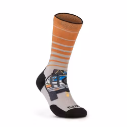 5.11 - Sock & Awe Crew - Overlander - Orange (461)