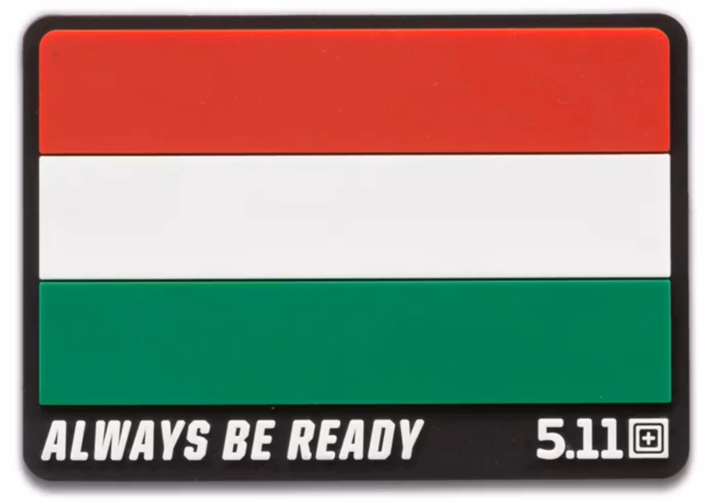 5.11 - Hungary Flag Patch