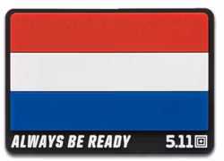 5.11 - Netherlands Flag Patch