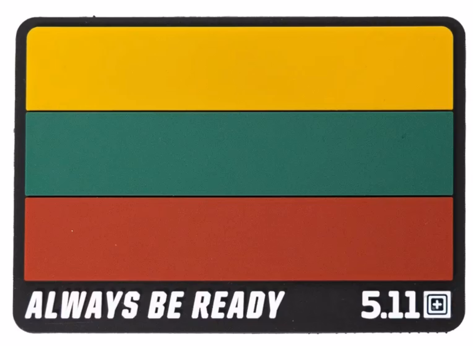 5.11 - Lithuania Flag Patch