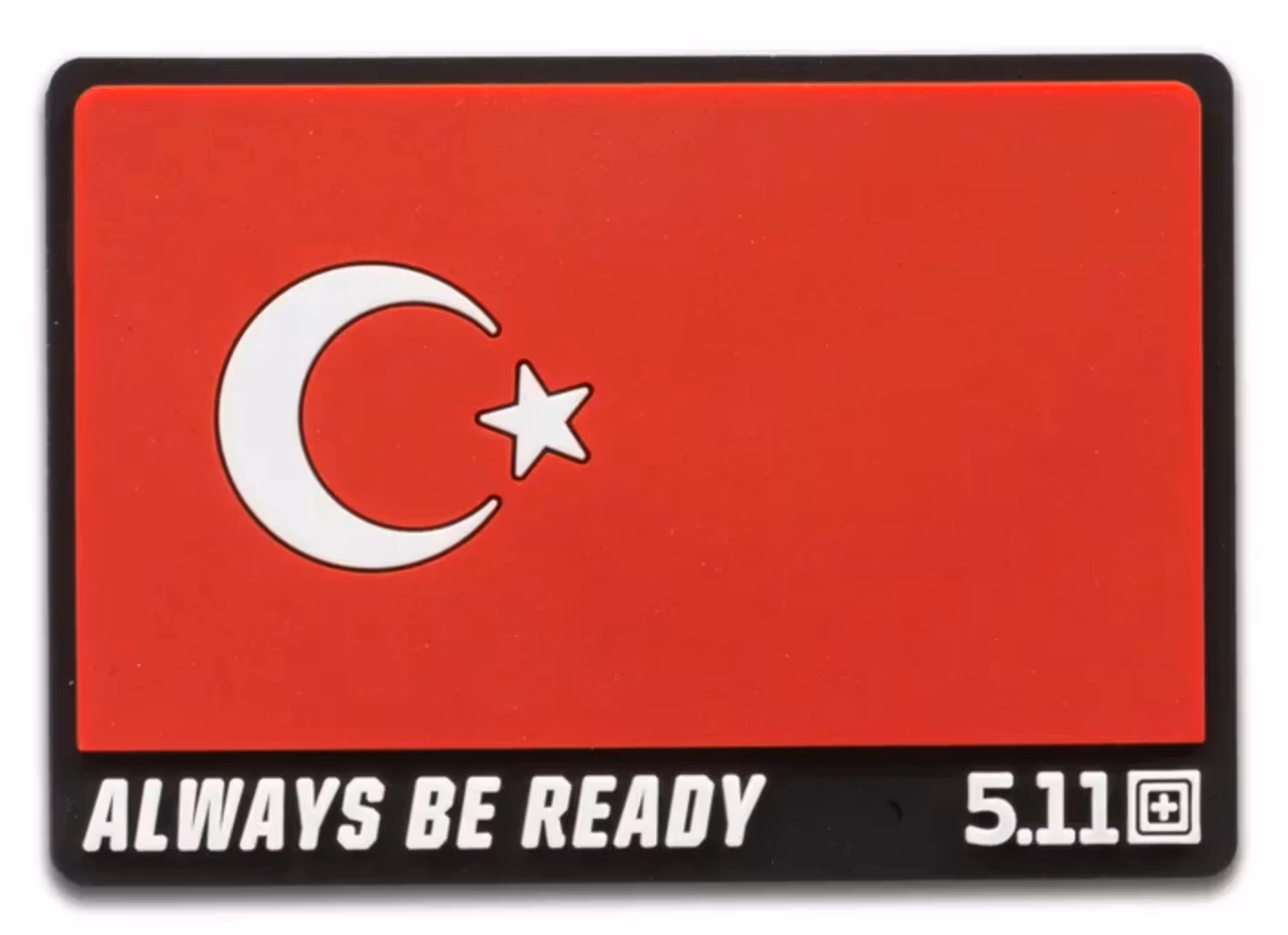 5.11 - Turkiye Flag Patch