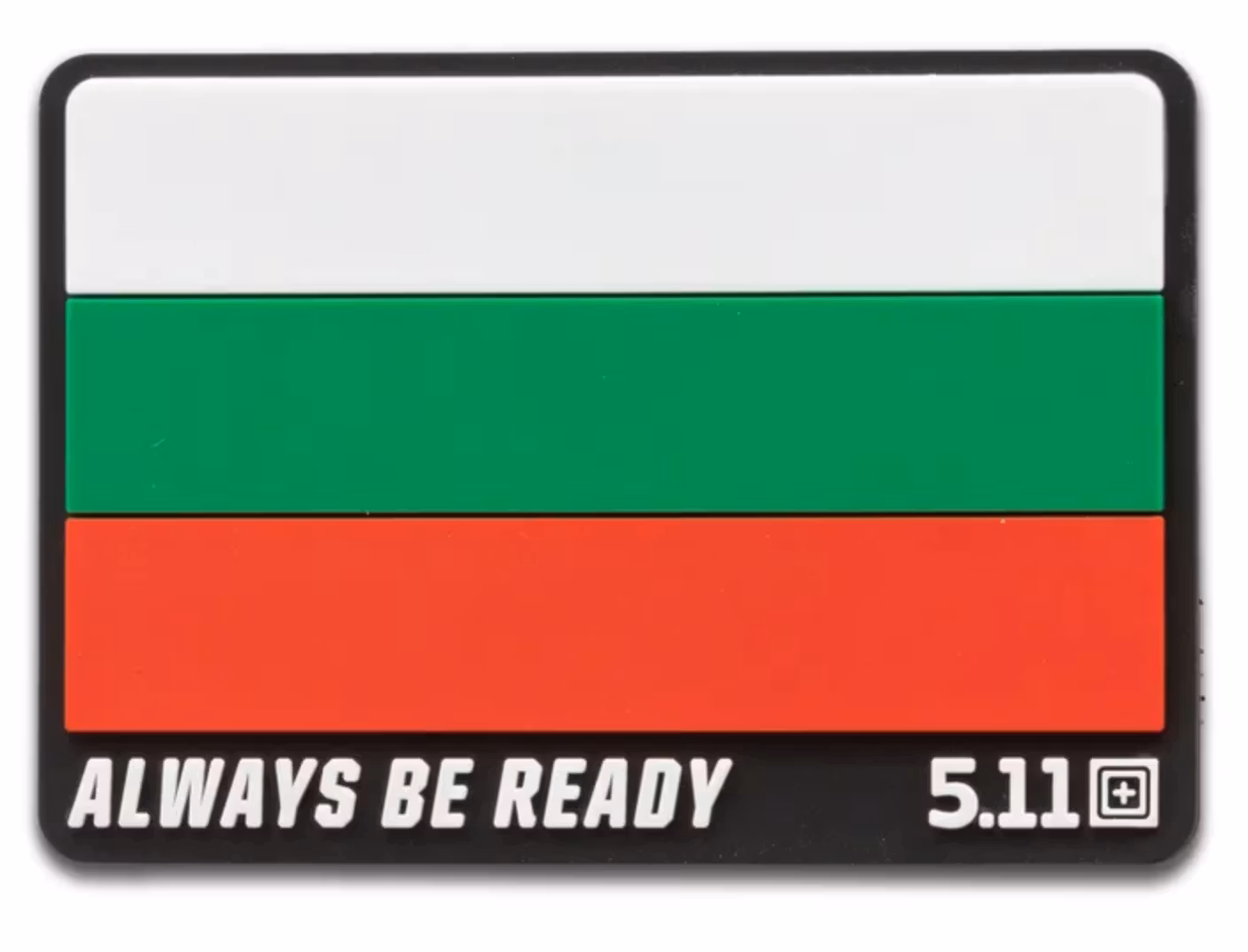 5.11 - Bulgaria Flag Patch