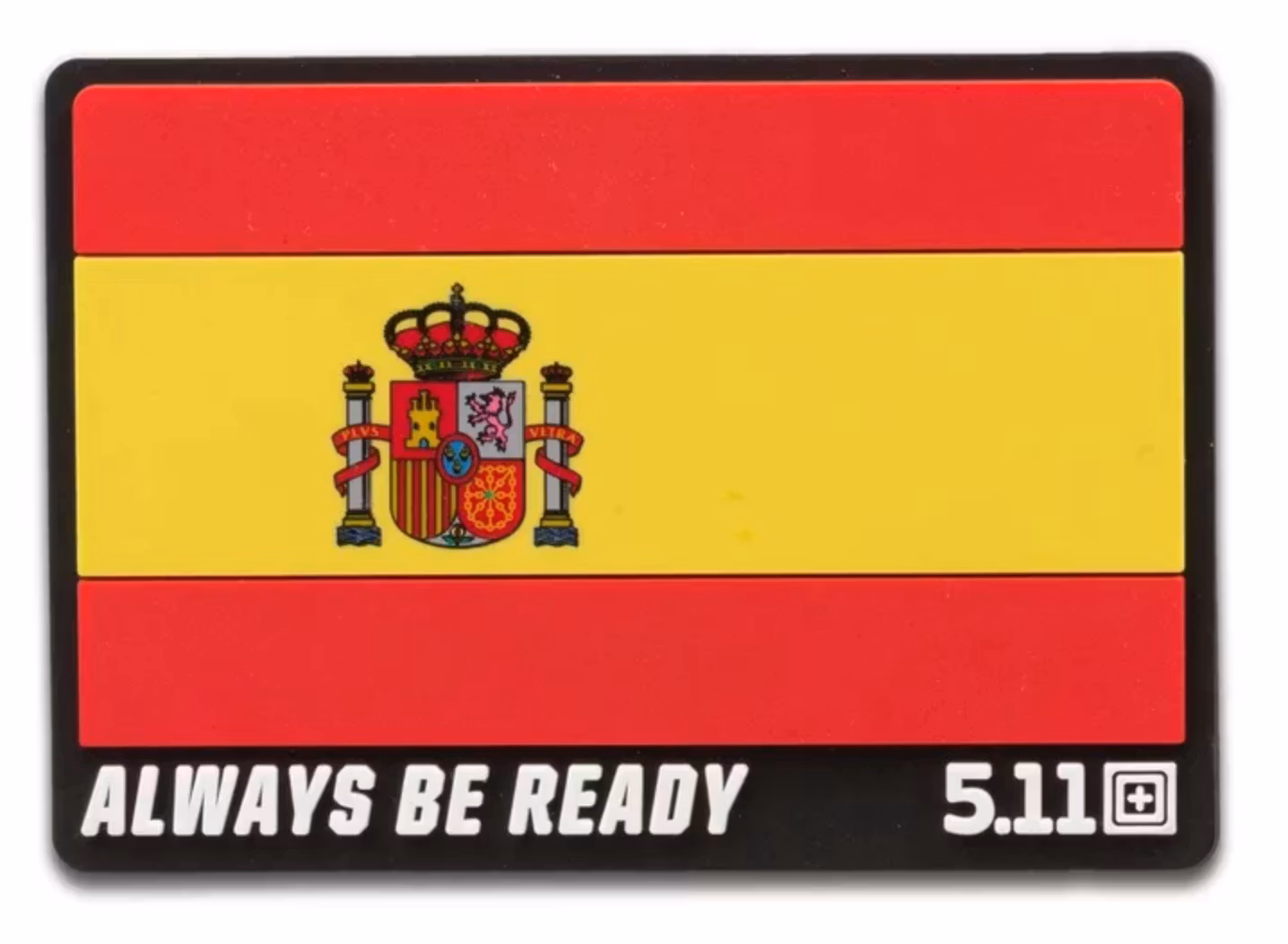 5.11 - Spain Flag Patch