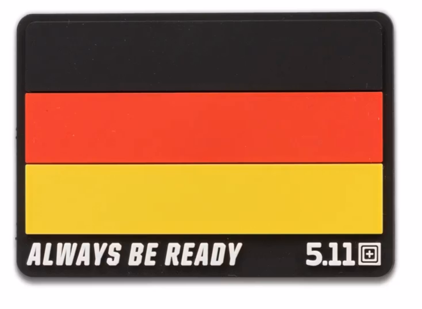 5.11 - Germany Flag Patch