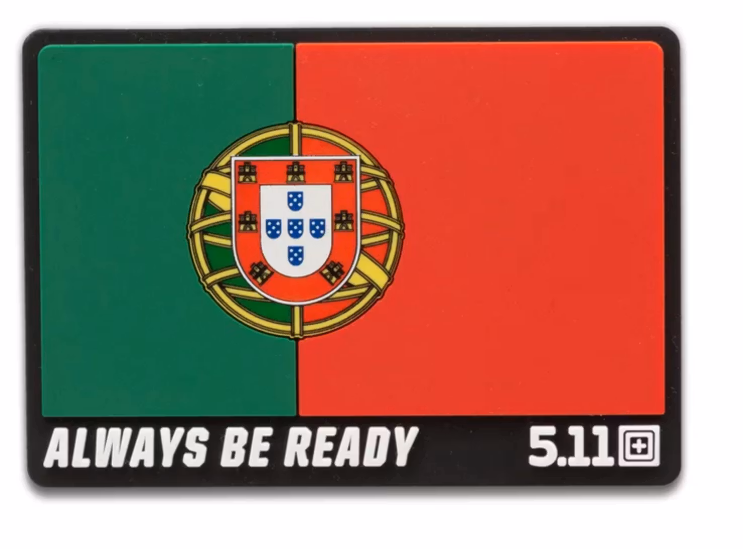 5.11 - Portugal Flag Patch