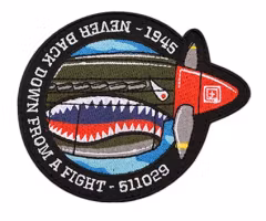 5.11 - Collector Edition - 2023 - Never back down from a fight