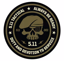 5.11 - Collector Edition - 2023 - Duty and devotion to service