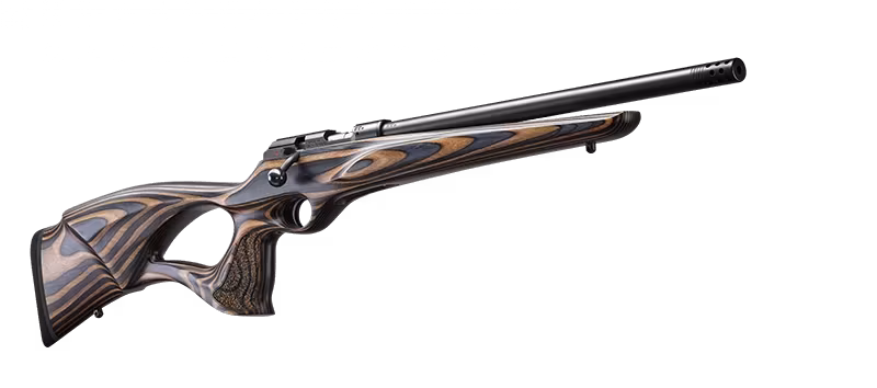 CZ - CZ 457 - Thumbhole - .17 HMR