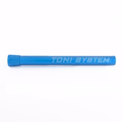 Toni System - Tube extension +4 rounds for Fabarm XLR - Blå