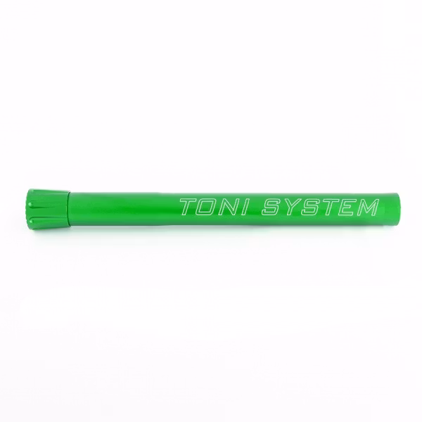 Toni System - Tube extension +4 rounds for Fabarm XLR - Grön