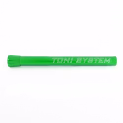 Toni System - Tube extension +4 rounds for Fabarm XLR - Grön