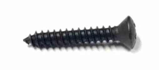 Ruger - Butt Plate Screw PC Carbine - Original Kolvplåtskruv - #8