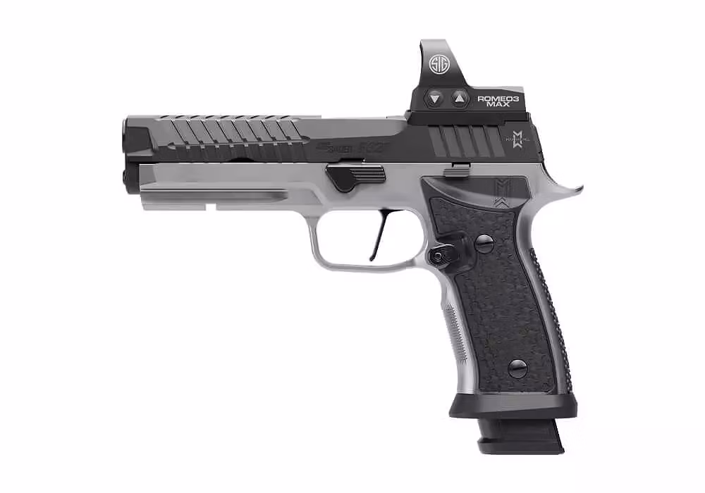 Sig Sauer - P320-MAX SXG - 9mm