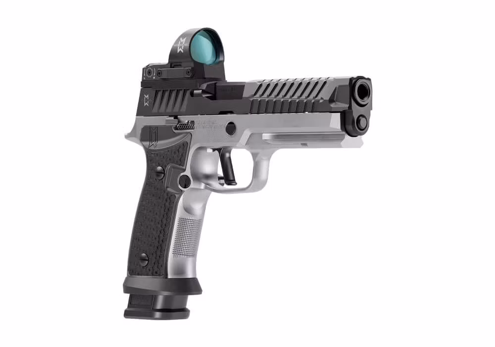 Sig Sauer - P320-MAX SXG - 9mm