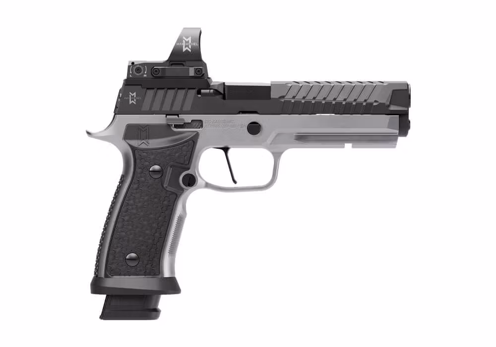 Sig Sauer - P320-MAX SXG - 9mm