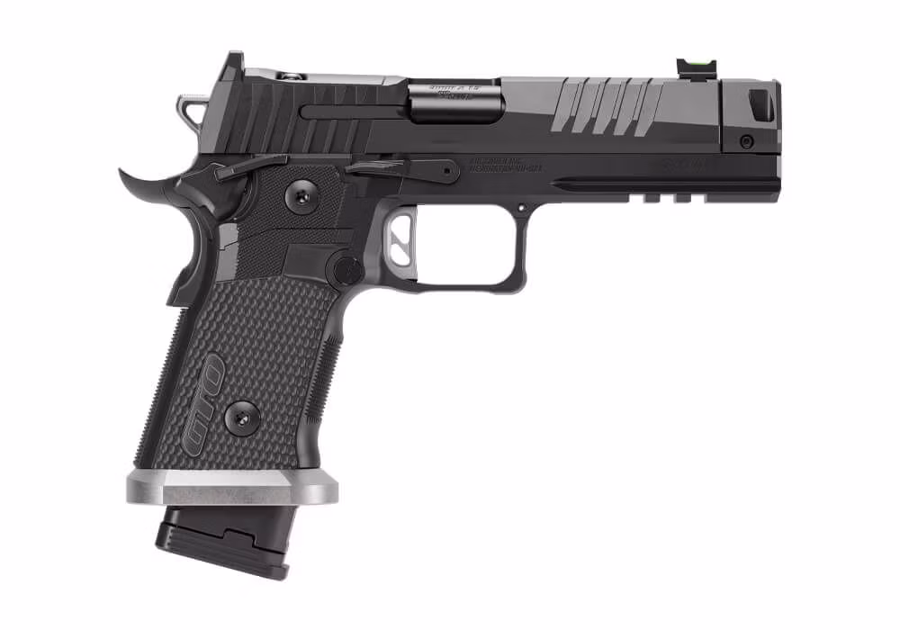 Sig Sauer - P211-GTO - 9mm