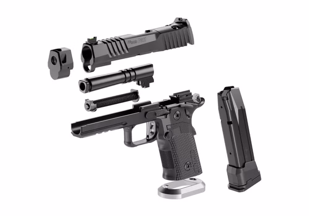 Sig Sauer - P211-GTO - 9mm