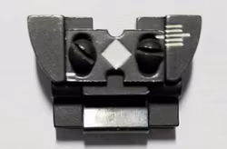 Ruger - Baksikte Komplett – Rear Sight Original för 10/22 Magnum, 77 Mark II m.fl.