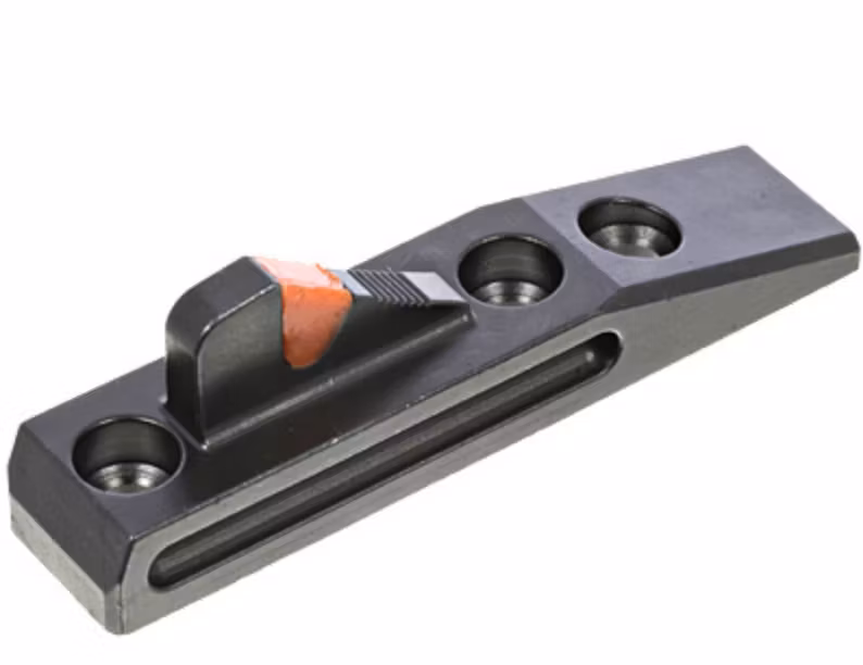 Ruger - Korn - Super Redhawk - Röd - Ramp – .610" - 3-Skruv