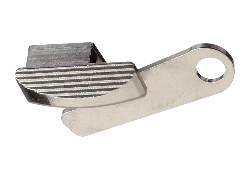 Volquartsen - Mantelupphak Volquartsen – Förlängt, Rostfritt för Ruger MKI