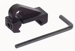 Snabbkopplingsfäste med 20mm - Aluminium - QD Spänne