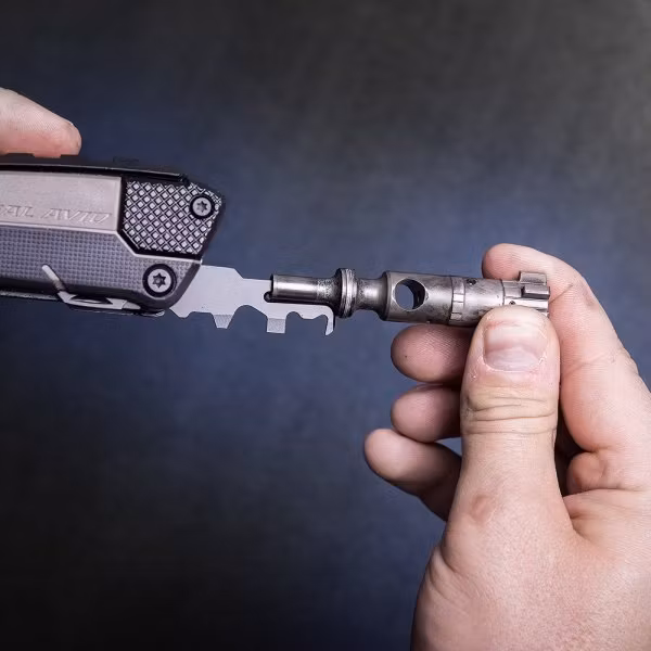 Real Avid - Gun Tool Pro-AR15 – Multifunktionellt Verktyg för AR15