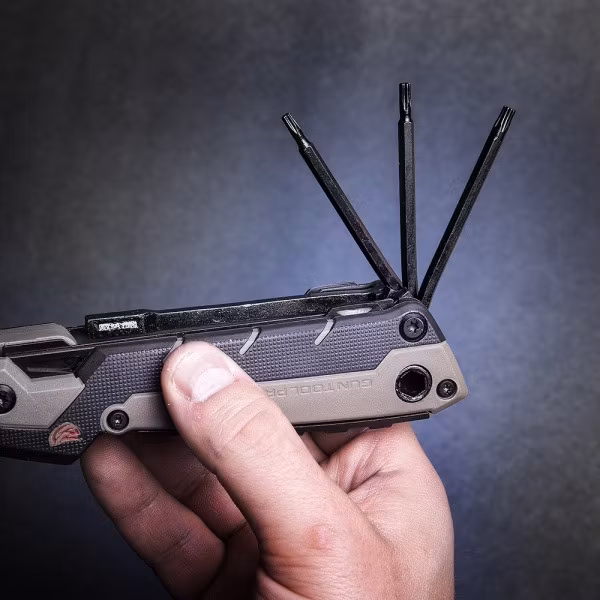 Real Avid - Gun Tool Pro-AR15 – Multifunktionellt Verktyg för AR15