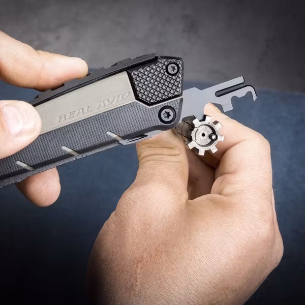 Real Avid - Gun Tool Pro-AR15 – Multifunktionellt Verktyg för AR15