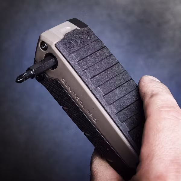 Real Avid - Gun Tool Pro-AR15 – Multifunktionellt Verktyg för AR15