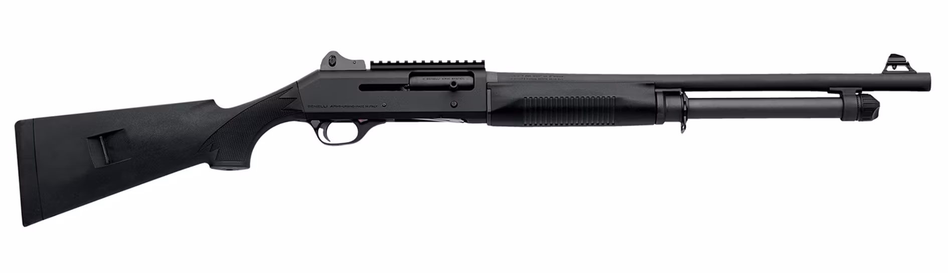 Benelli - M4 Black – 12/76 - 51cm - Svart