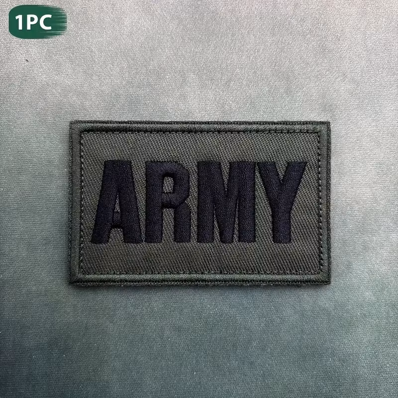 Army - Green - Patch