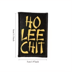 Ho lee chit - Patch