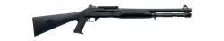 Benelli - M4 Black - Pistolgrepp – 12/76 - 51cm - Svart