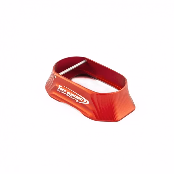 Toni System - Magwell till CZ P10F - Röd