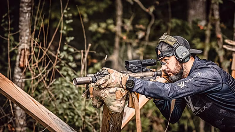 Vortex - Micro - 6x förstoringsadapter - Vippmontage