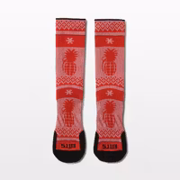 5.11 - Sock and Awe - Ugly Sweater - Red (460)