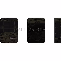 5.11 - EGOR Pouch Lima - Black MultiCam (251)