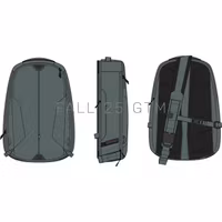 5.11 - COVRT - Select Carry Pack 21L - Balsam green (1004)