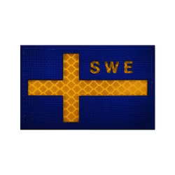 Sweden Flag - Patch