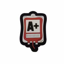 Blodpåse - A+ - Patch - PVC