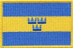 Tre Kronor - Svergie - Patch