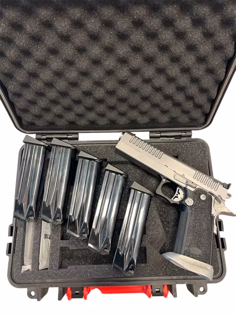 Bul Armory - SAS II SL - 9mm