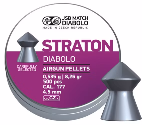JSB - Straton Jumbo - 5,5mm - 1,030g